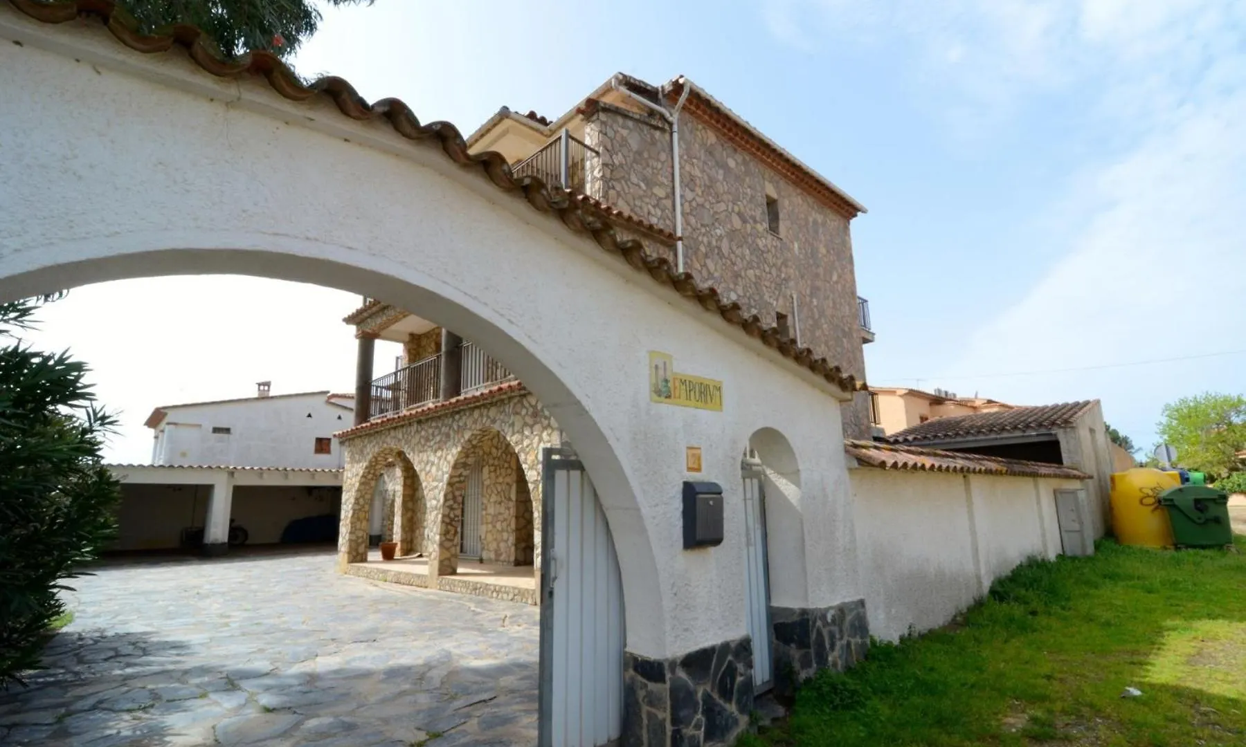 Apartament Emporium - Apartamento