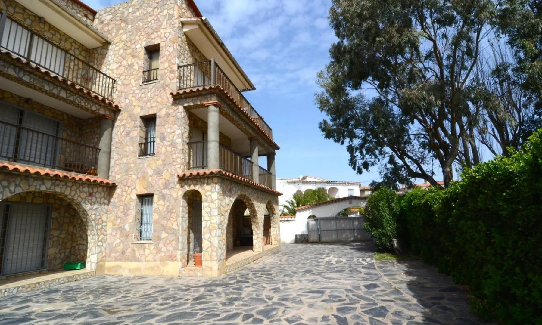 Emporium - Apartamento 0*, L' Escala Hiszpania